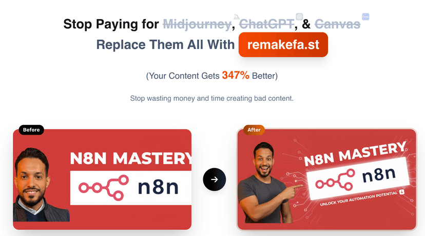 RemakeFast